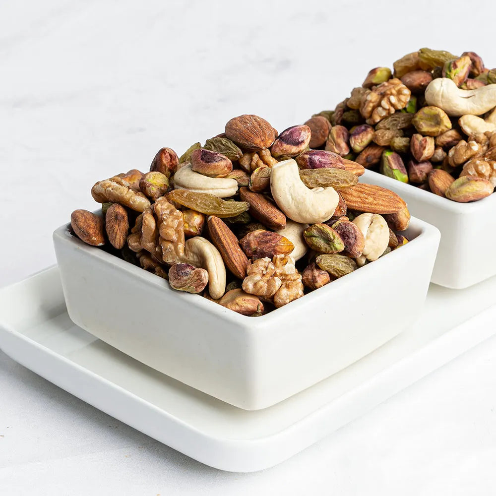 Mixed nuts and dry fruits - Alsaeed Dry Fruits