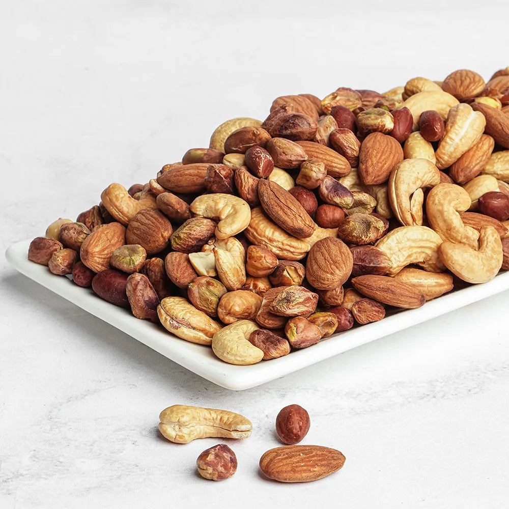 Mixed nuts - Alsaeed Dry Fruits
