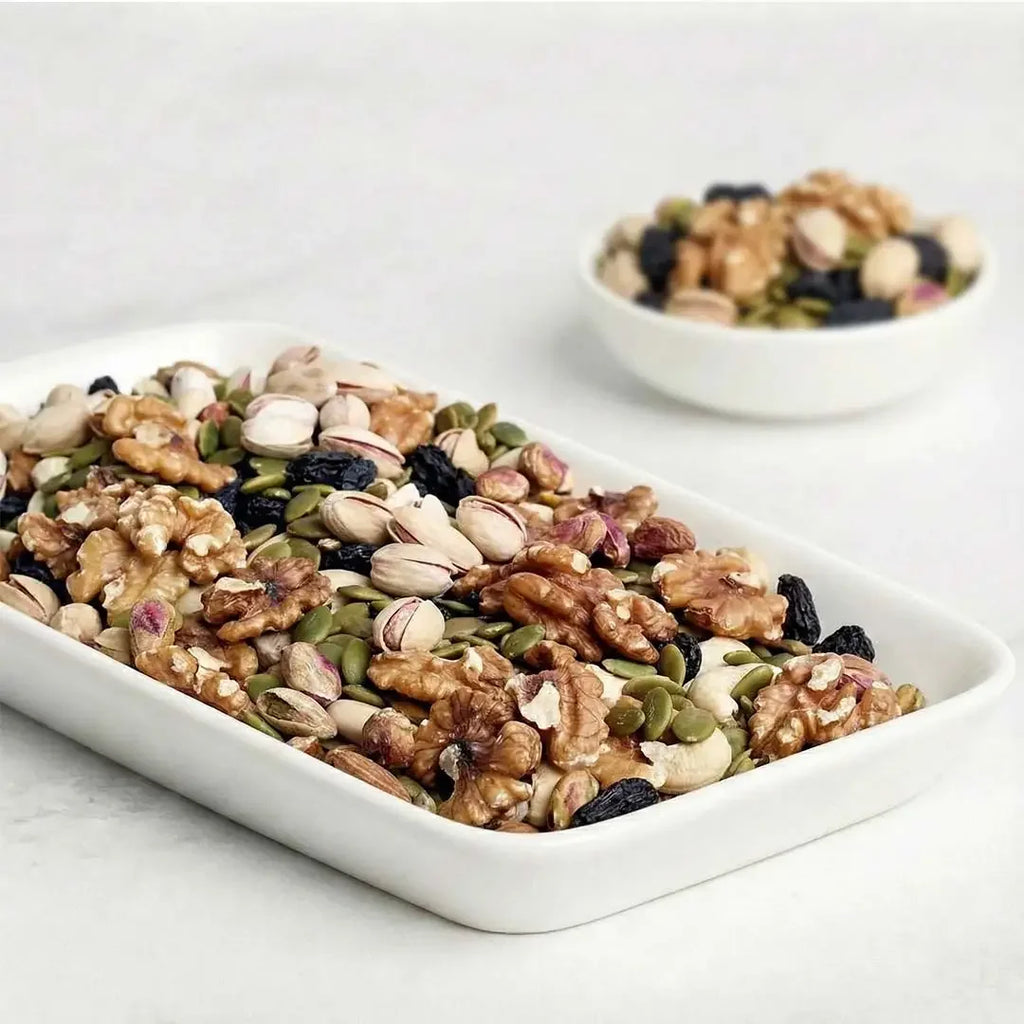 Alsaeed special mix dry fruits