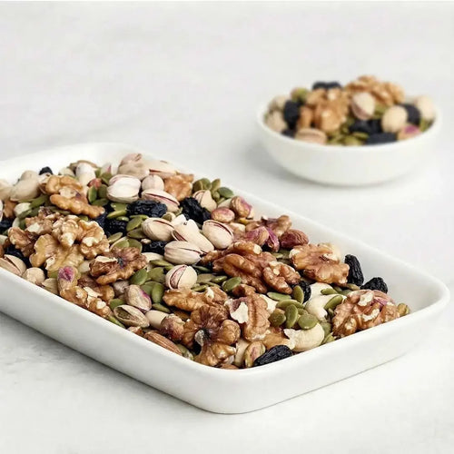 Alsaeed special mix dry fruits
